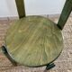 Lot de 2 chaises design Bruno Rey éditions Dieteker