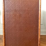 Chest of drawers rattan and caning