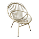 Rattan armchair child