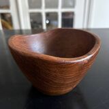 teak salad bowls from the 60s