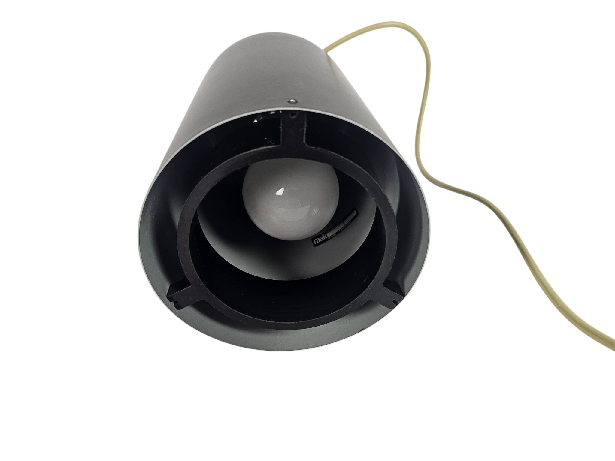 Raak Amsterdam - modèle R 270 - lampe suspendue cylindrique - Pays-Bas - 196