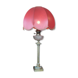 Lampe à pétrole electrifiée