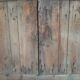 Parisian raw wood buffet
