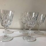 Wine glasses