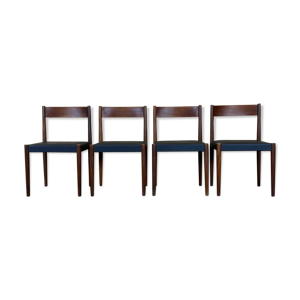 Chaises de Poul M. Volther - frem