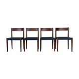 Chairs by Poul M. Volther Frem Røjle