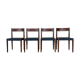 Chaises de Poul M. Volther Frem Røjle 60/70