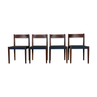 Chairs by Poul M. Volther Frem Røjle
