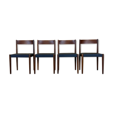 Chaises de Poul M. Volther Frem Røjle 60/70