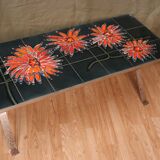 Ceramic coffee table