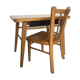 Baumann children's desk and chair set