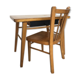 Baumann children's desk and chair set