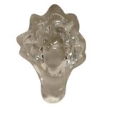 Daum Crystal Ashtray