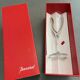 Baccarat crystal glassware service, Saint Remy model in original boxes.