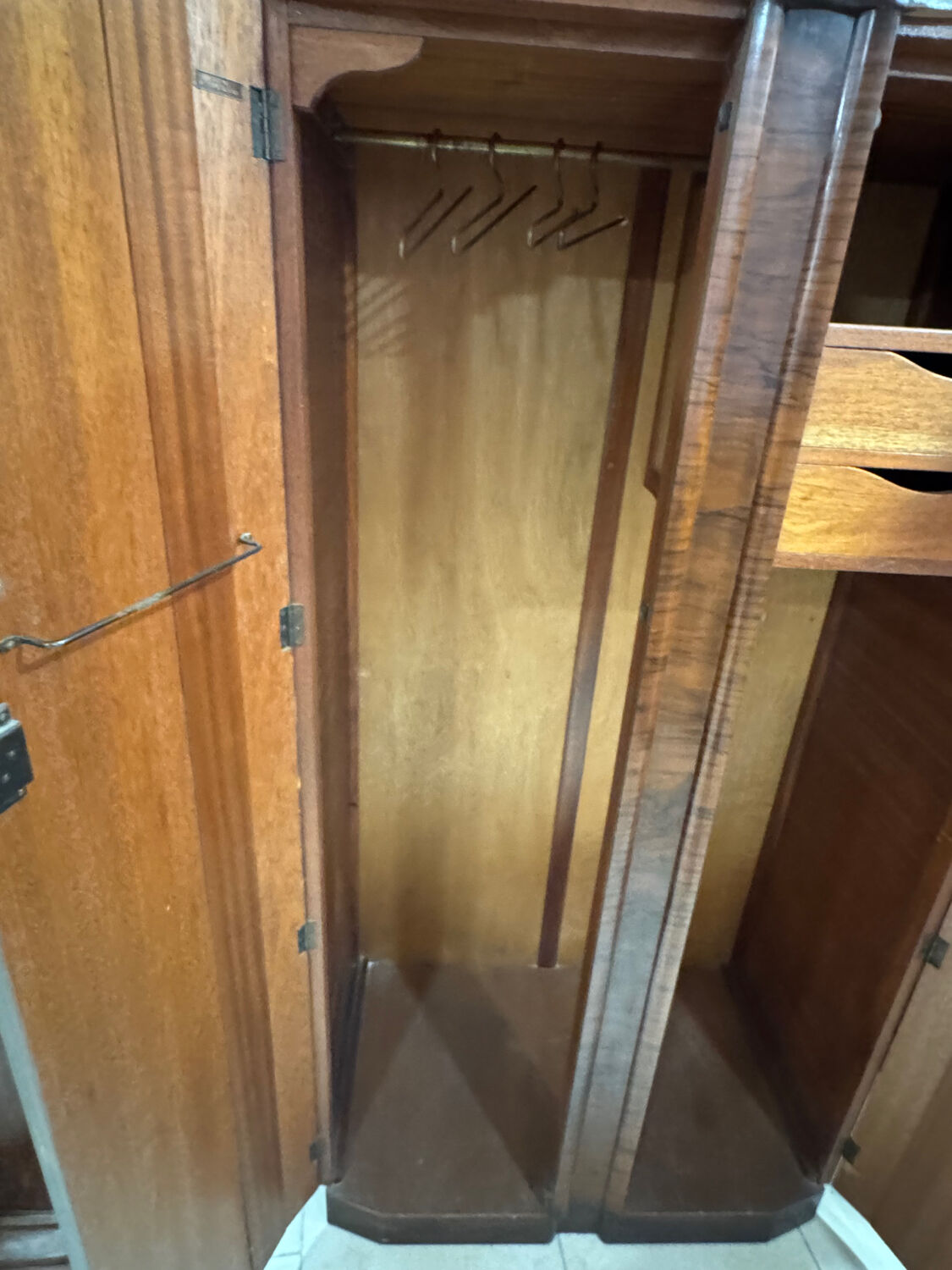Art Deco Shrager Wardrobe
