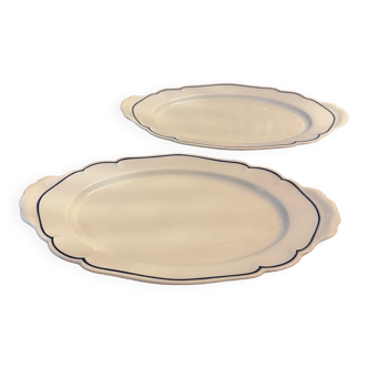 Limoges porcelain bowls