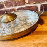 Vintage appetizer tray