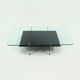 Coffee Table Diesis by Antonio Citterio & Paolo Nava for B&B Italia 1980s