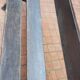 Banc de jardin pied fonte