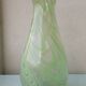 Glass vase