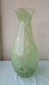 Glass vase