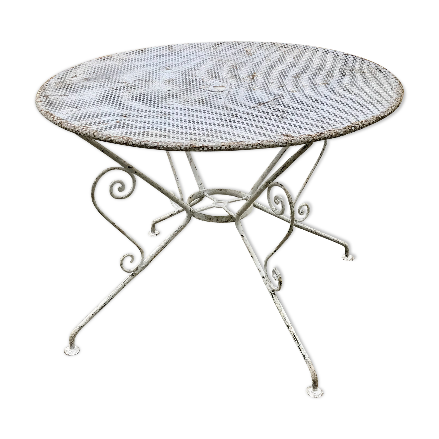 Garden table