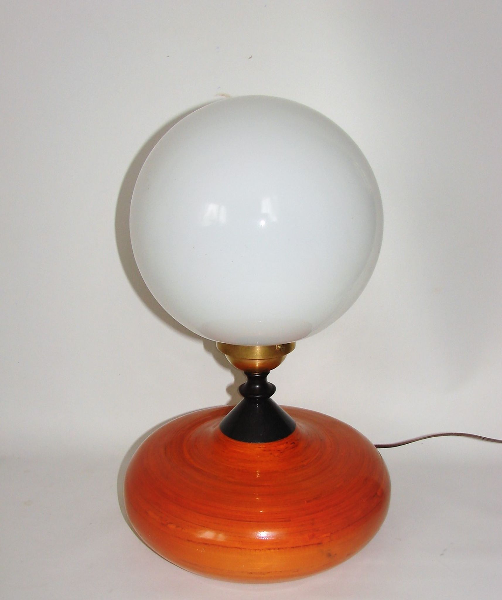 Lampe de table, années 1970