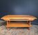 Vintage coffee table, antique living room furniture