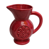 Ceramic pitcher