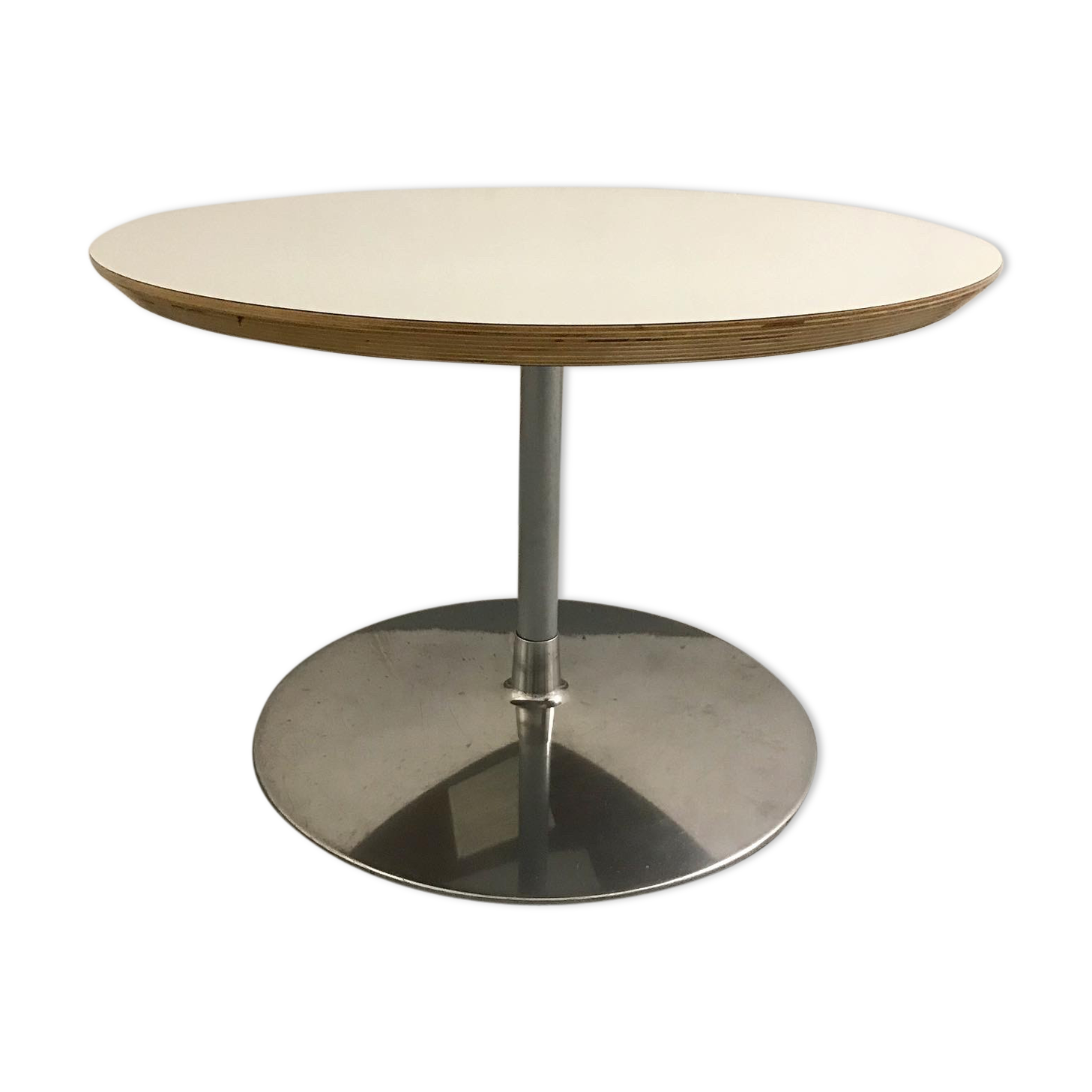Table « circle » Pierre Paulin, Artifort 1960