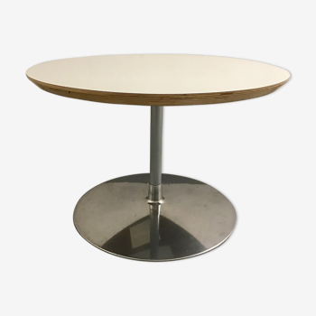 Table "circle" Pierre Paulin, Artifort 1960