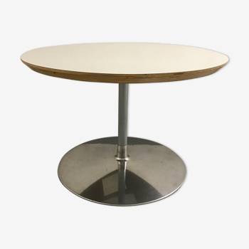 Table « circle » Pierre Paulin, Artifort 1960