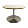 Table « circle » Pierre Paulin, Artifort 1960