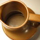 Stoneware decanter 70s
