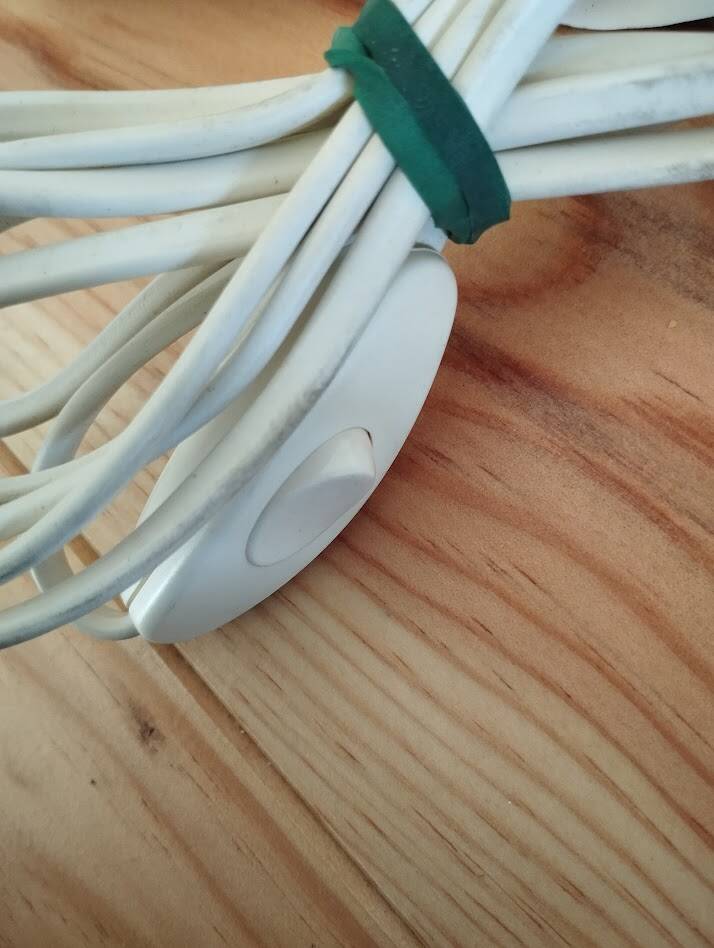 Duo of FLAMMA lamps – IKEA Carl Öjerstam – Vintage Scandinavian design