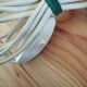 Duo of FLAMMA lamps – IKEA Carl Öjerstam – Vintage Scandinavian design