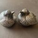 Sparrow salt and pepper duo