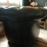 Chesterfield sofa & armchair