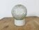 Vintage White Porcelain Ceiling Light, 1970s