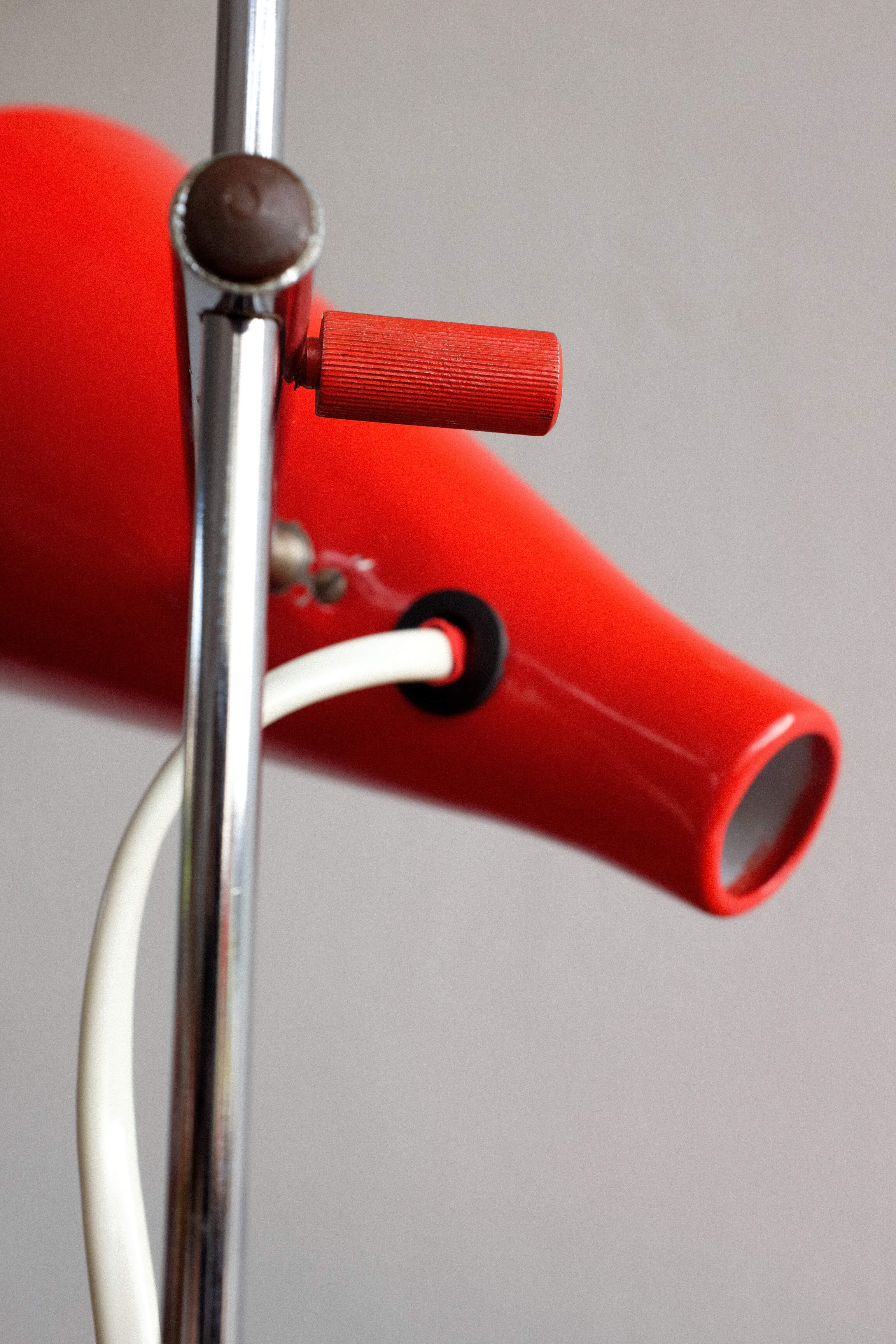 Lampe articulée vintage de Josef Hurka pour la Tchécoslovaquie de Lidokov, années 1960
