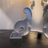 Bourgie Kartell lamp
