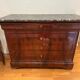 Commode Acajou Louis Philippe