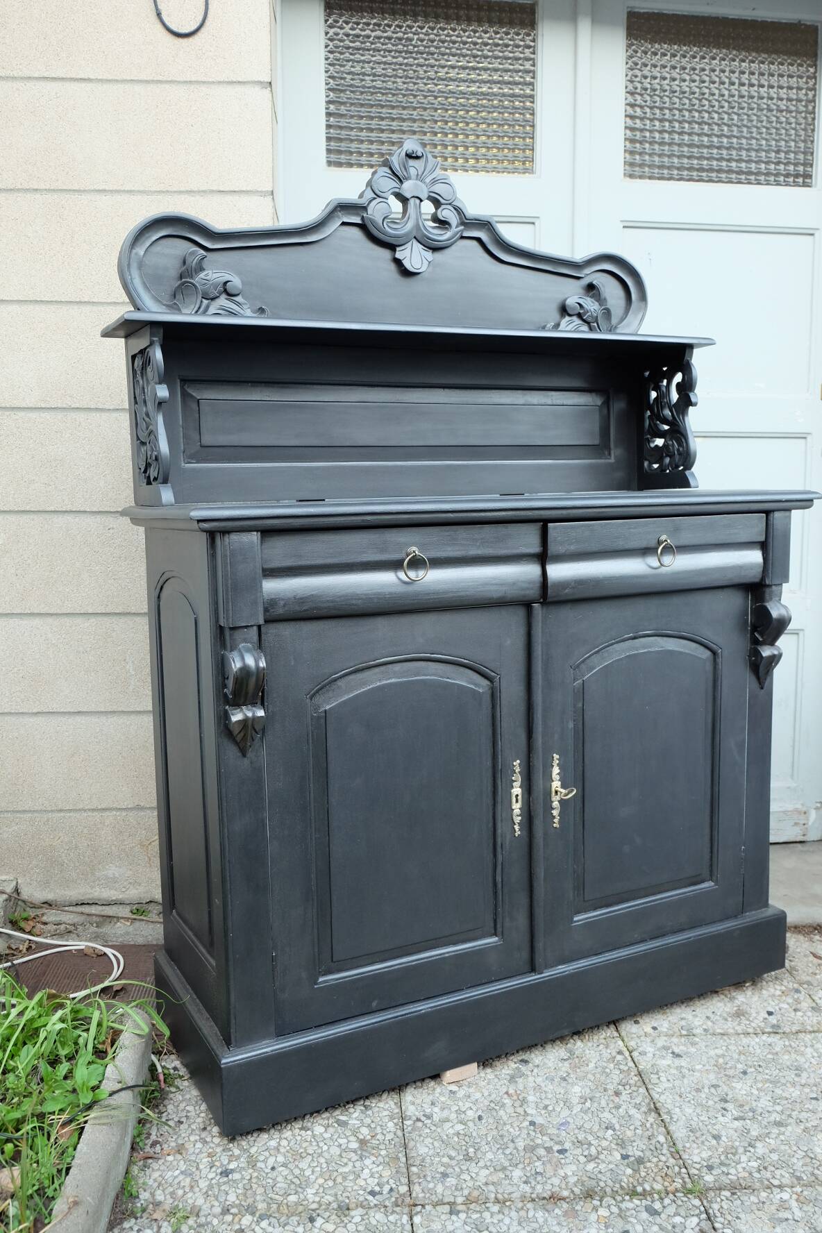 Revamped Saint Hubert furniture