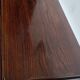 Rosewood bar cabinet