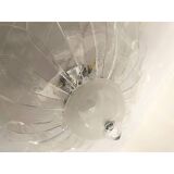 Murano Style Glass Sputnik Chandelier Flush Mount, Mazzega Zuccheri Venini