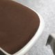 Set of 6 dining chairs 'La Fonda' designed by Charles & Ray Eames for Herman Miller