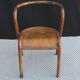 Chaise d'ecolier