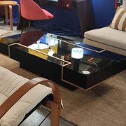 Rare Roche Bobois coffee table from the 1970s.