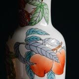 Vase Chinois peint à la main