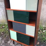 Vintage showcase library 70s